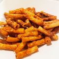 ★amelily★'s cooksnap of when they made レンジでノンフライ！マカロニスナック☆.