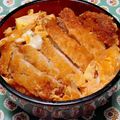 Miella's cooksnap of when they made 絶品のサクッ&ふわとろ！基本のカツ丼.