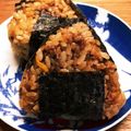 みんんみん's cooksnap of when they made 我が家の炊き込みご飯(たっぷり4合).