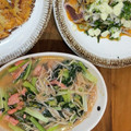 napsan's cooksnap of when they made 超簡単！もやしといか明太の炒め物.