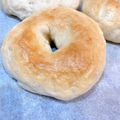 Aikoji's cooksnap of when they made NYで食べた…モチモチ絶品ベーグル.