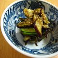 かのんママ（'-'*）'s cooksnap of when they made ～なすの塩こぶあえ～.