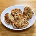 ねこのむすめ。's cooksnap of when they made レンコンの挟み焼き♡.