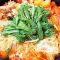 EMSSJ５'s cooksnap of when they made イタリアンなトマト鍋.