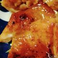 まぶたん's cooksnap of when they made ♡めちゃ②おいしい鶏の照り焼き♡.