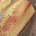 食い道楽になりたい's cooksnap of when they made 爽やか♬レモンピールのパウンドケーキ♡.
