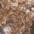エキスパンダ's cooksnap of when they made 簡単☆鶏むね肉ともやしの甘酢炒め.