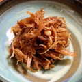 にゃん♪にゃん♪'s cooksnap of when they made 爽やか味の！みょうがの佃煮♪.