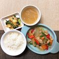 sAix59's cooksnap of when they made 鶏せせりのカレー炒め。.