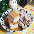 虹色♪︎ちゅーりっぷ's cooksnap of when they made 京都のお味・厚揚げと豚肉の煮物（白菜も）.