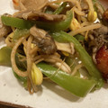 〈＊HATO＊〉's cooksnap of when they made 妊娠飯！まいたけともやしのオイスター炒め.