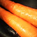 むーみん食堂's cooksnap of when they made レミさん風❁人参まるごと蒸し焼き.