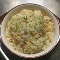 けぼころ's cooksnap of when they made 炊飯器で♪簡単！本格的バターチキンピラフ.