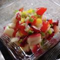 ちゃむむ。's cooksnap of when they made タコのサルピコン.