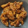 ドージュ's cooksnap of when they made コラーゲンたっぷり鶏皮の甘辛煮★作り置き.