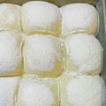 yangcafe's cooksnap of when they made ふわふわ♡ちぎりパンの白パン（HB生地）.