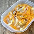 おすしが好き's cooksnap of when they made 鰤南蛮☆.