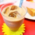 アイリッシュショコラ's cooksnap of when they made 夏はコレ♡私のアイスハニーカフェオレ.