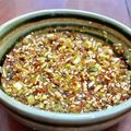 Superlittleboo's cooksnap of when they made 美味しい〜♪万能【香味ネギだれ】.