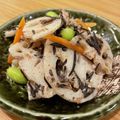 asumi's cooksnap of when they made 簡単！デリ風レンコンサラダ.