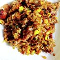 日向ぼっこ★'s cooksnap of when they made 豚肉で超簡単！ペッパーランチ風.