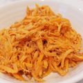 えざまめ's cooksnap of when they made お手軽♪人参のおかかマヨサラダ　.