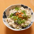 もんしゅしゅ's cooksnap of when they made 舞茸と小葱の簡単白和え.