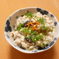 もんしゅしゅ's cooksnap of when they made 舞茸と小葱の簡単白和え.