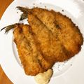 maezuchu's cooksnap of when they made ふんわりアジフライ.