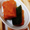 こずっぺ's cooksnap of when they made 【めんつゆで】❀簡単☆かぼちゃの煮物❀.