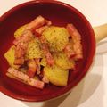 お砂糖▸◂'s cooksnap of when they made ポテトとウインナーのコンソメ炒め.