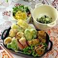 ルぴあ's cooksnap of when they made 簡単トースターで作るマヨネーズ鮭フライ.