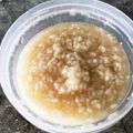さこあ's cooksnap of when they made 美味しくて簡単にできる塩麹の作り方.