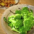 ごちそうちゃん's cooksnap of when they made 実は時短!?茹でないブロッコリー.
