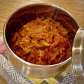ごちそうちゃん's cooksnap of when they made 野菜が美味しいインド料理サブジのソース.