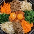 クック7QF30B☆'s cooksnap of when they made 簡単☆楽しい♪ホットプレートでビビンバ.