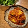 ごちそうちゃん's cooksnap of when they made カボチャのサブジ オクラも入れてよし.