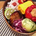 クック5E2Q86☆'s cooksnap of when they made 紫キャベツのオリーブオイルマリネ.