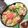 RIKOTORA's cooksnap of when they made 余ったポテトサラダで卵焼き.