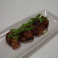 さつこちゃん's cooksnap of when they made 鶏の梅肉風唐揚.