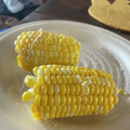 エイビーズ's cooksnap of when they made 圧力鍋deとうもろこしの蒸し方.