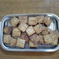 みゆ～☆'s cooksnap of when they made 全粒粉100%クッキー◇低GI.