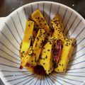 ＭＩ−ＳＡＮ's cooksnap of when they made ホクホク大学芋風.