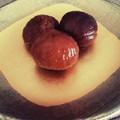 クボヒロ☆'s cooksnap of when they made 栗の渋皮煮.