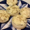 ヵりｎ's cooksnap of when they made カブとモッツァレラチーズのトロトロ蒸し.