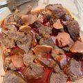 mame_chi's cooksnap of when they made 猪肉の角煮.