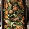 ダニエルマロン's cooksnap of when they made 簡単すぎるお弁当♡親子丼（コツあり）.