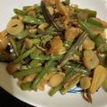 souくんママ's cooksnap of when they made 山菜水煮のナムル風煮物。.