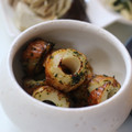 くるくるまん's cooksnap of when they made 焼きちくわの簡単磯部炒め♬.