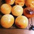 おさき310's cooksnap of when they made ほどよい甘さ♪甘納豆パン.